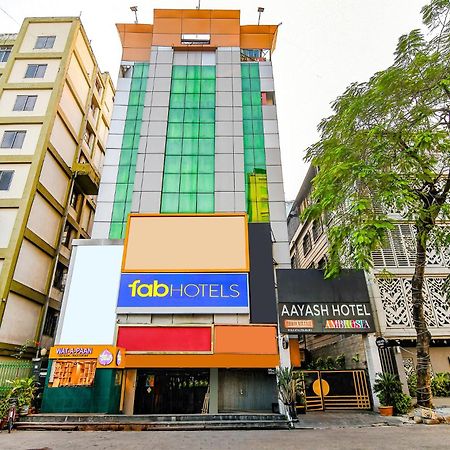 Fabhotel Aayash - Nr City Center Metro Station Kalkutta Kültér fotó