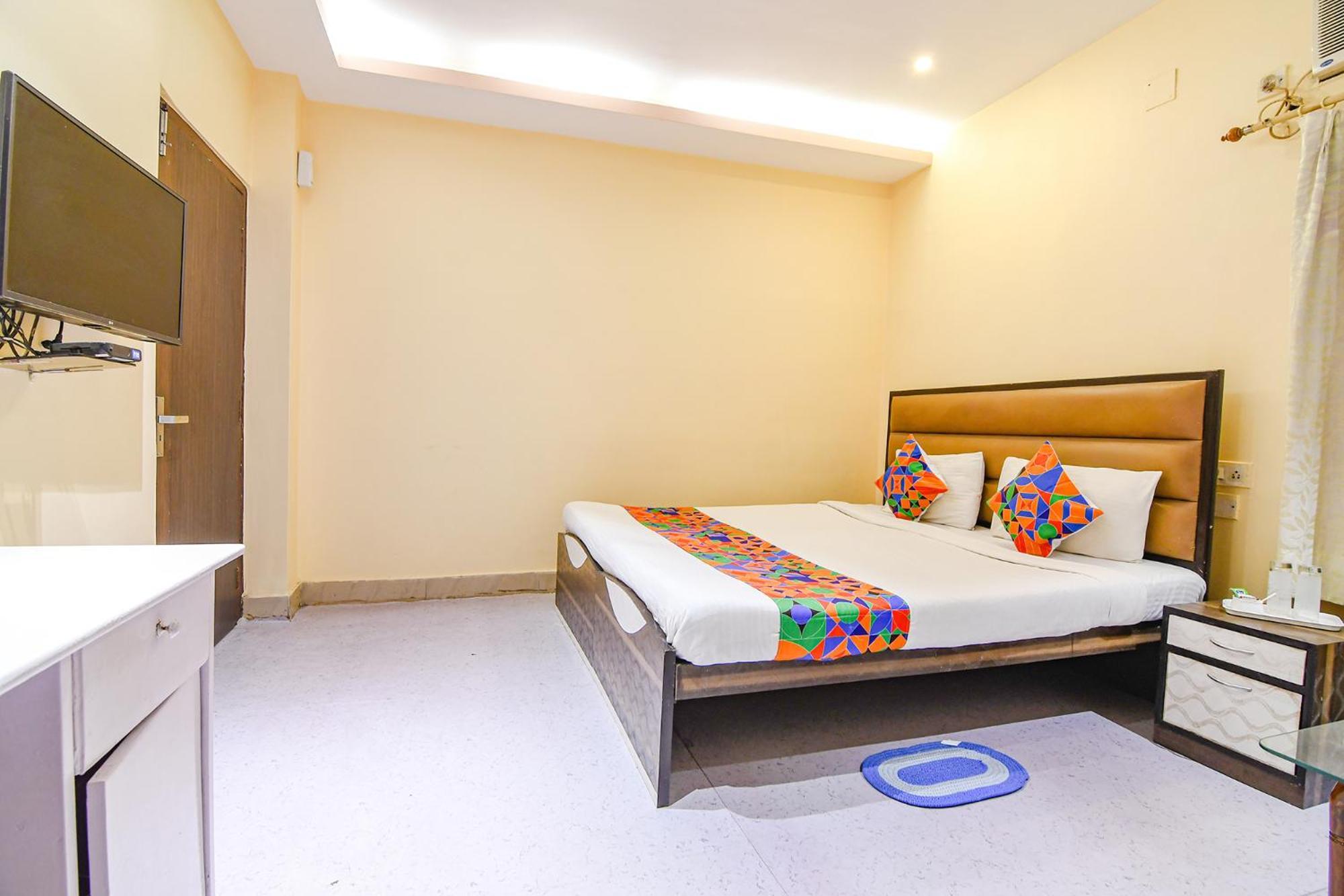Fabhotel Aayash - Nr City Center Metro Station Kalkutta Kültér fotó