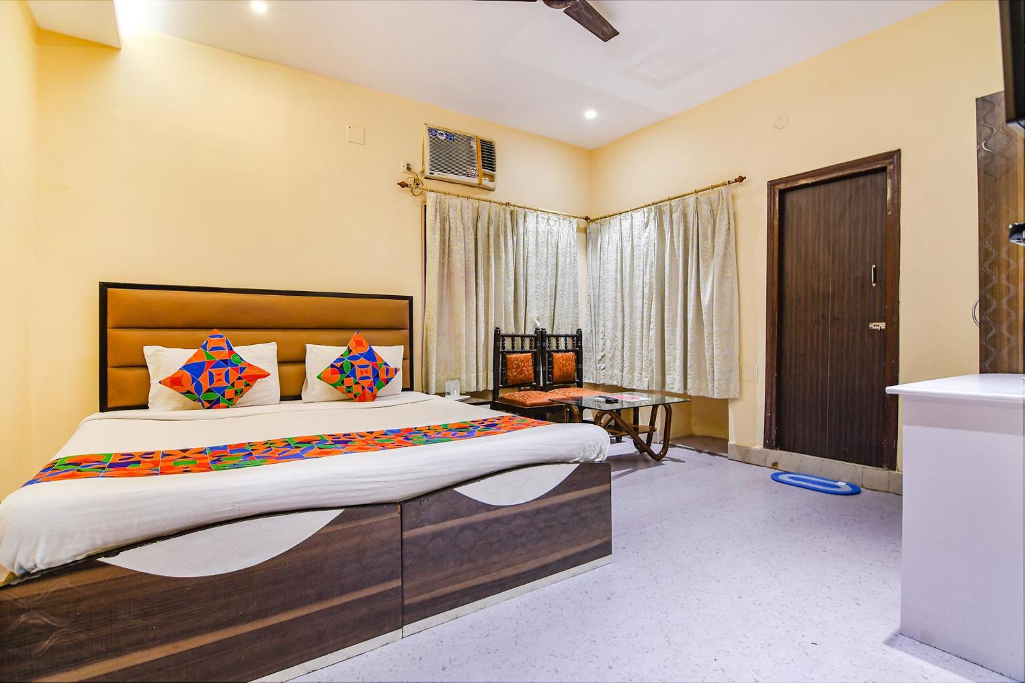 Fabhotel Aayash - Nr City Center Metro Station Kalkutta Kültér fotó