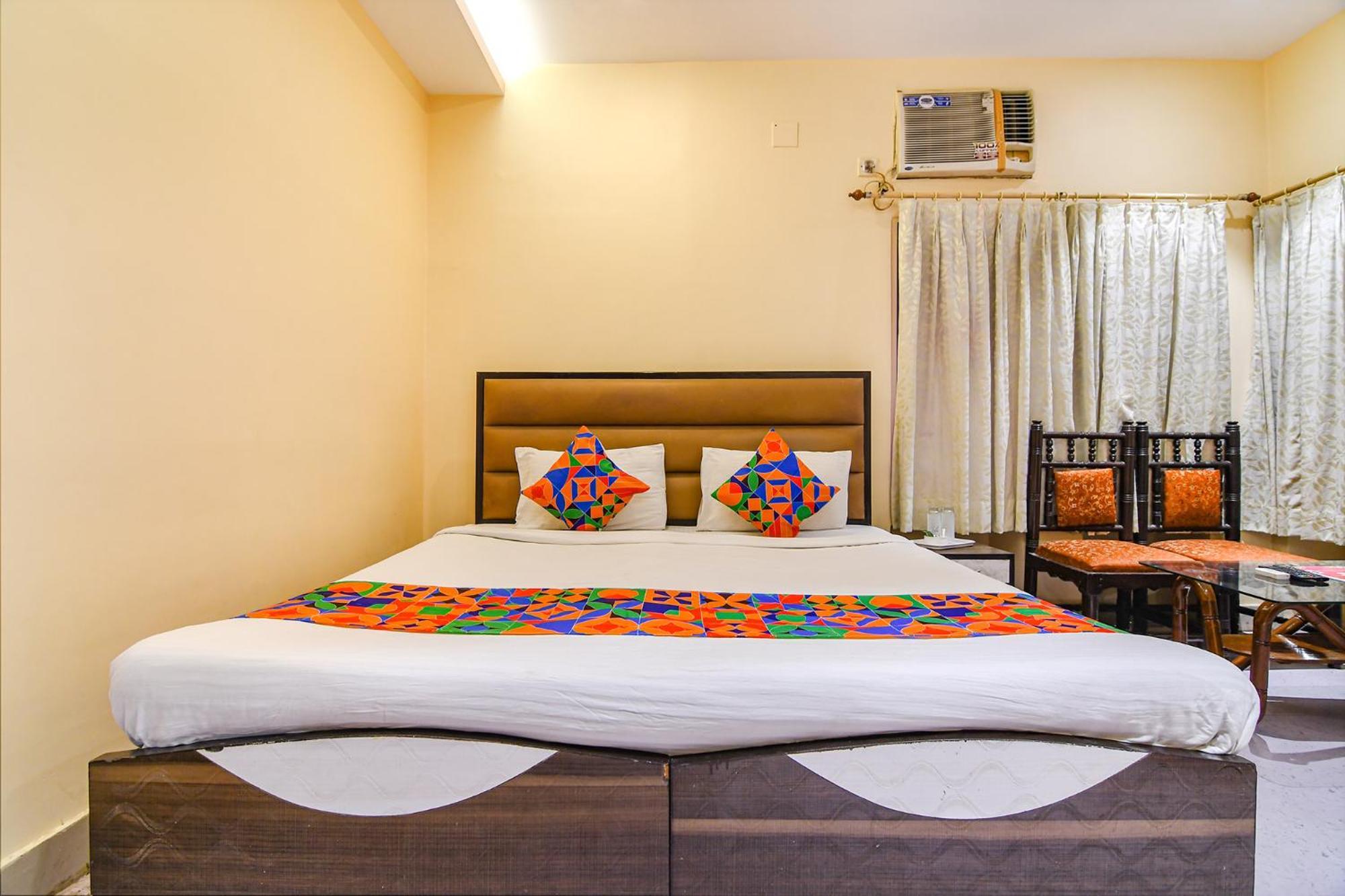 Fabhotel Aayash - Nr City Center Metro Station Kalkutta Kültér fotó
