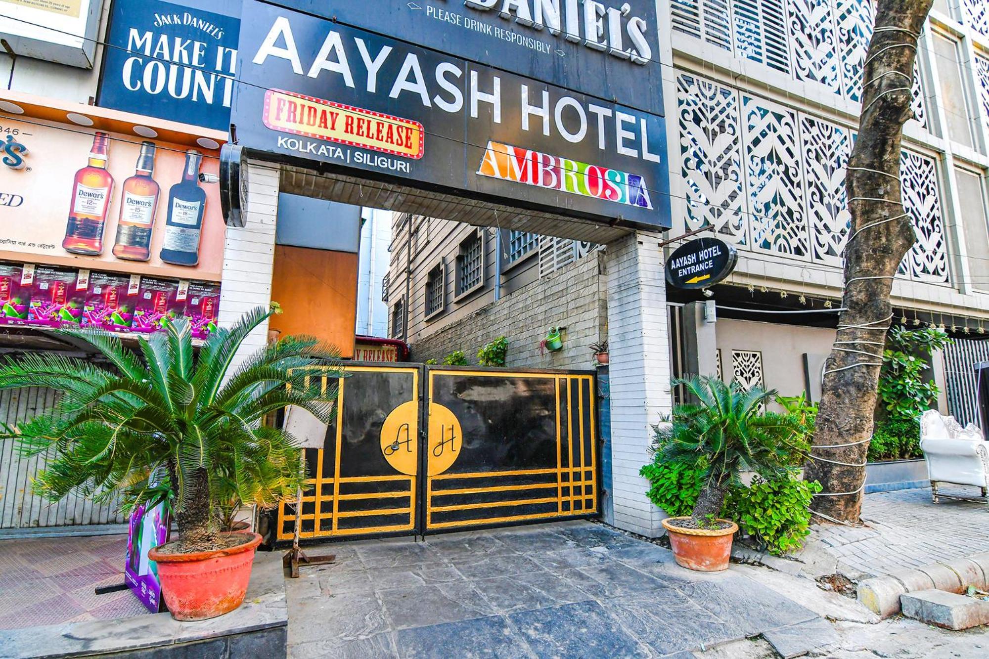 Fabhotel Aayash - Nr City Center Metro Station Kalkutta Kültér fotó
