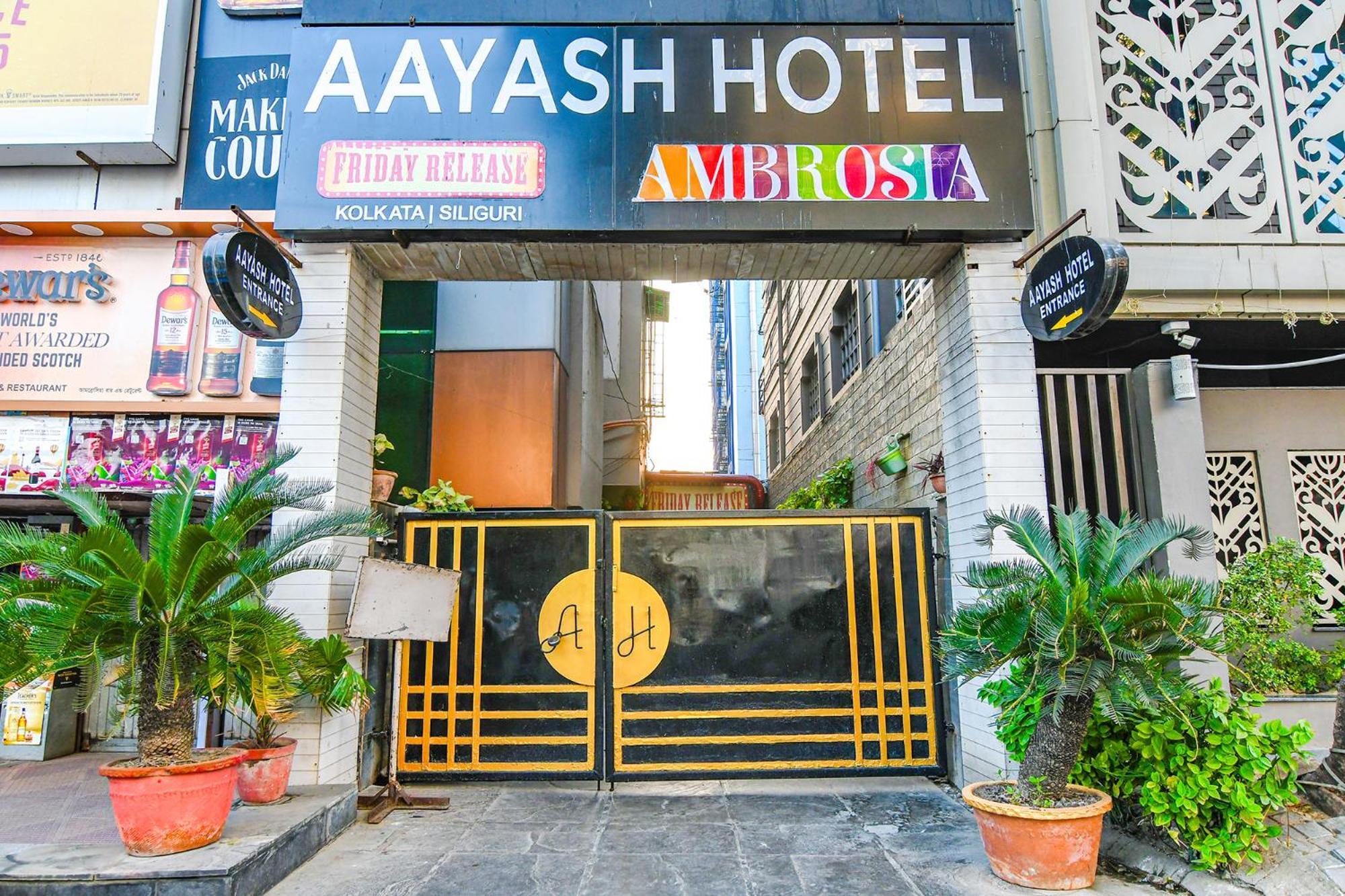Fabhotel Aayash - Nr City Center Metro Station Kalkutta Kültér fotó