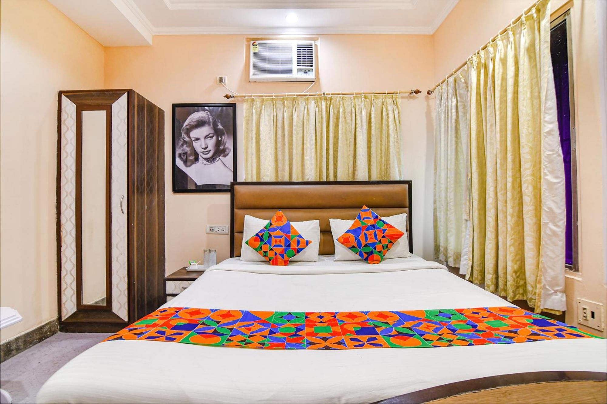 Fabhotel Aayash - Nr City Center Metro Station Kalkutta Kültér fotó