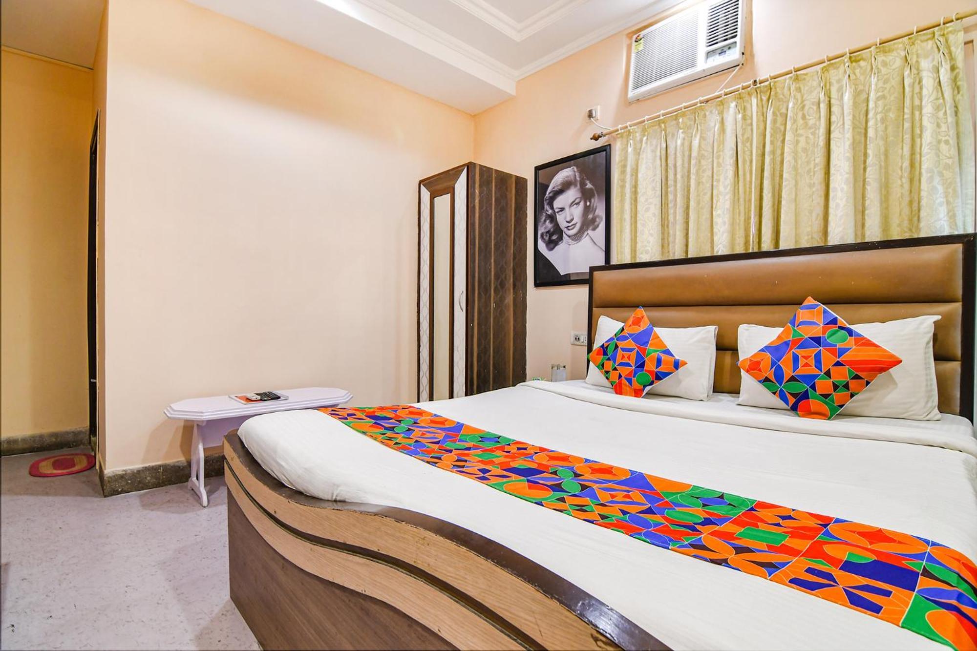 Fabhotel Aayash - Nr City Center Metro Station Kalkutta Kültér fotó