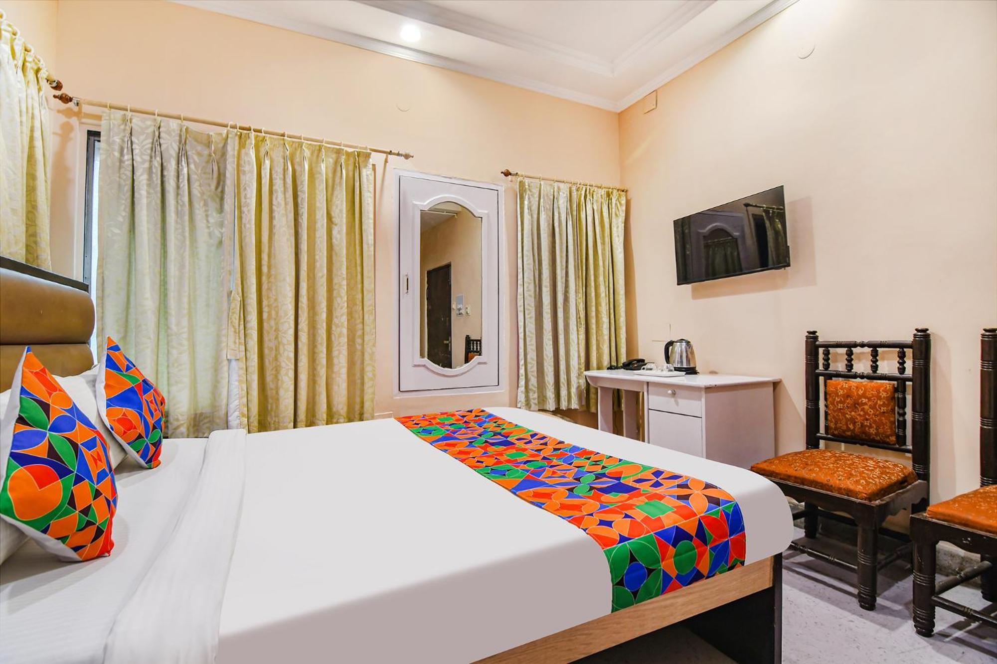 Fabhotel Aayash - Nr City Center Metro Station Kalkutta Kültér fotó