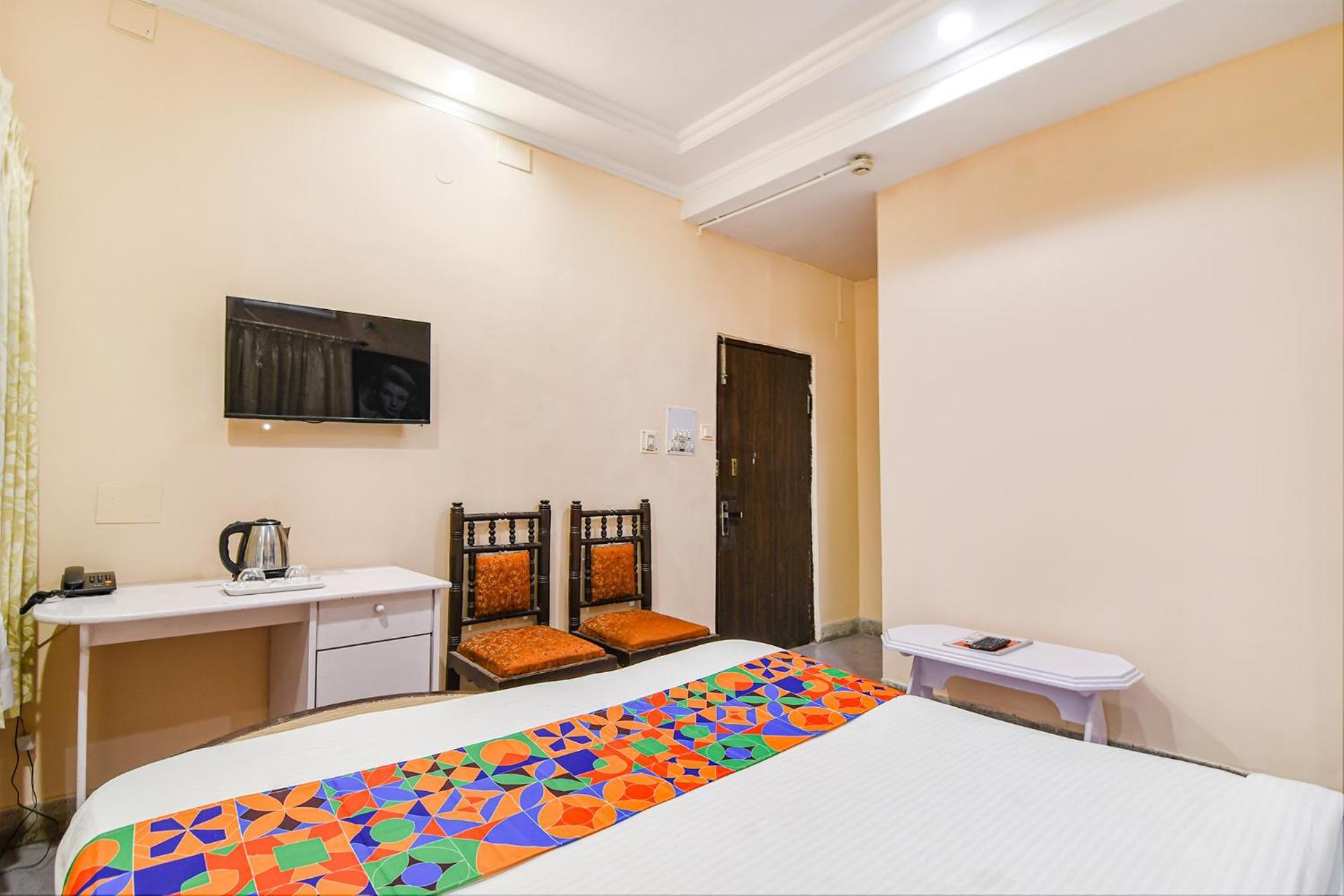 Fabhotel Aayash - Nr City Center Metro Station Kalkutta Kültér fotó