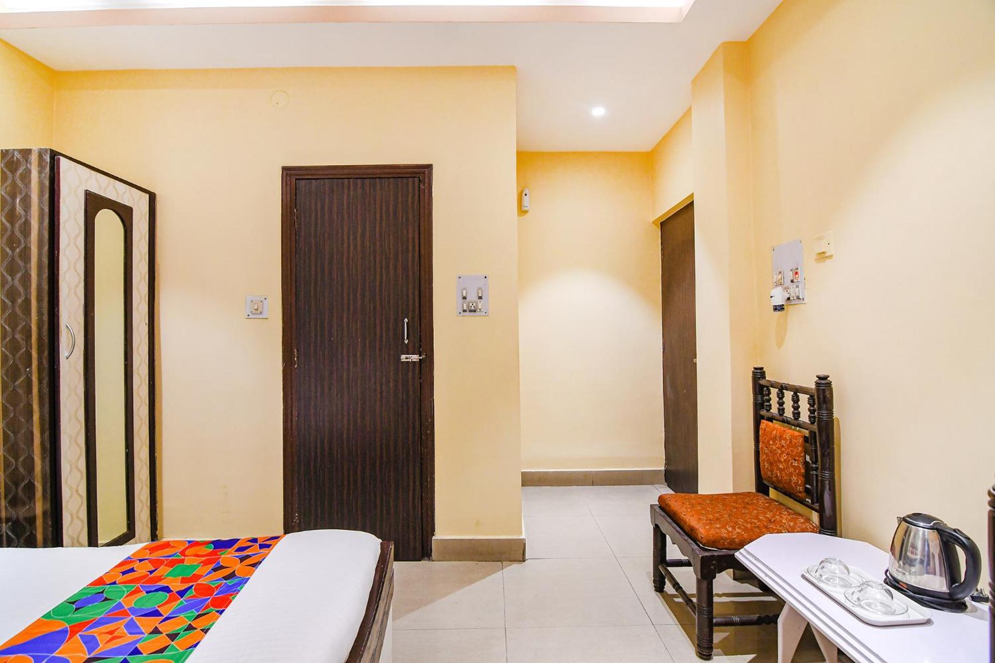 Fabhotel Aayash - Nr City Center Metro Station Kalkutta Kültér fotó