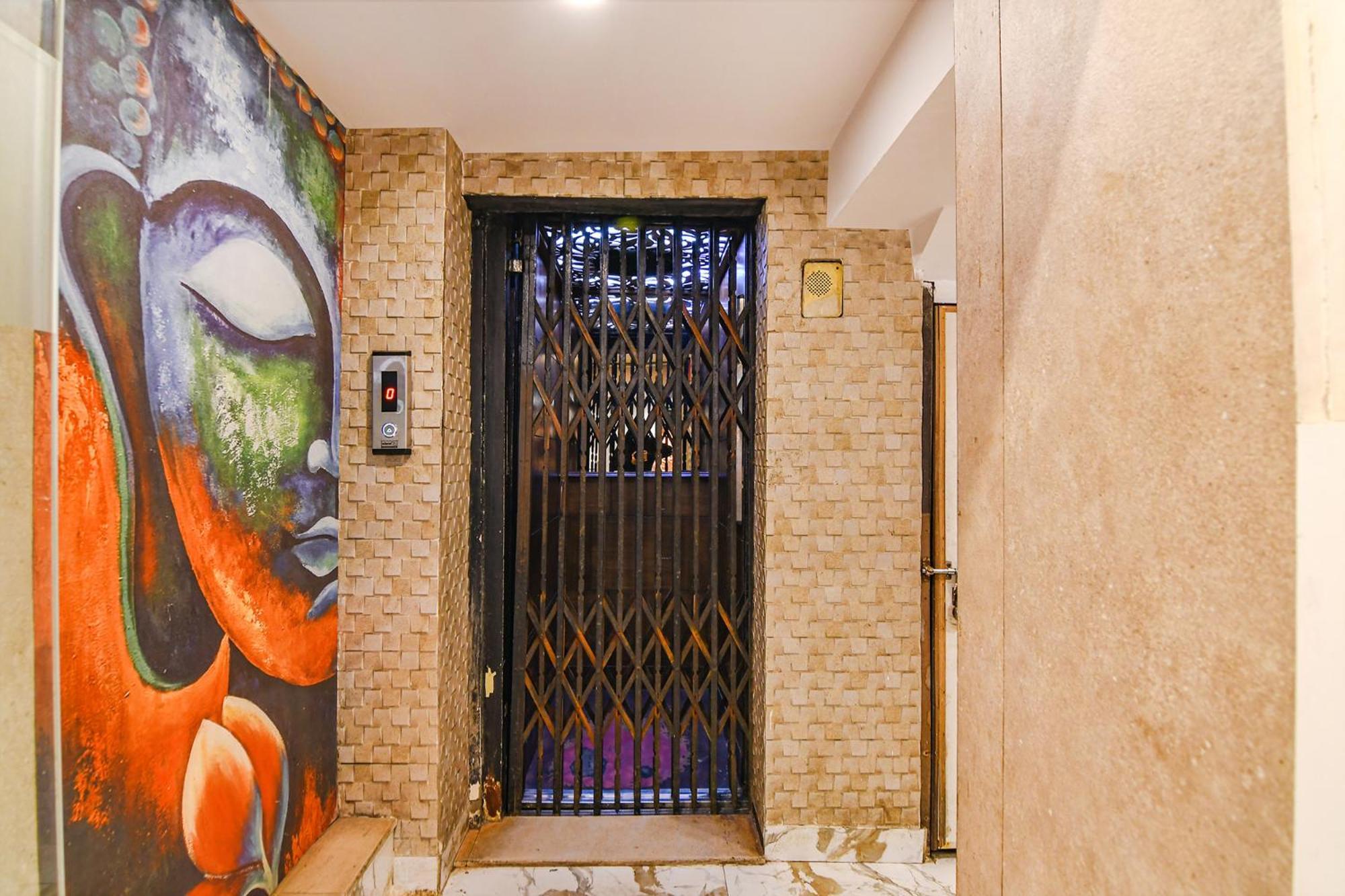 Fabhotel Aayash - Nr City Center Metro Station Kalkutta Kültér fotó