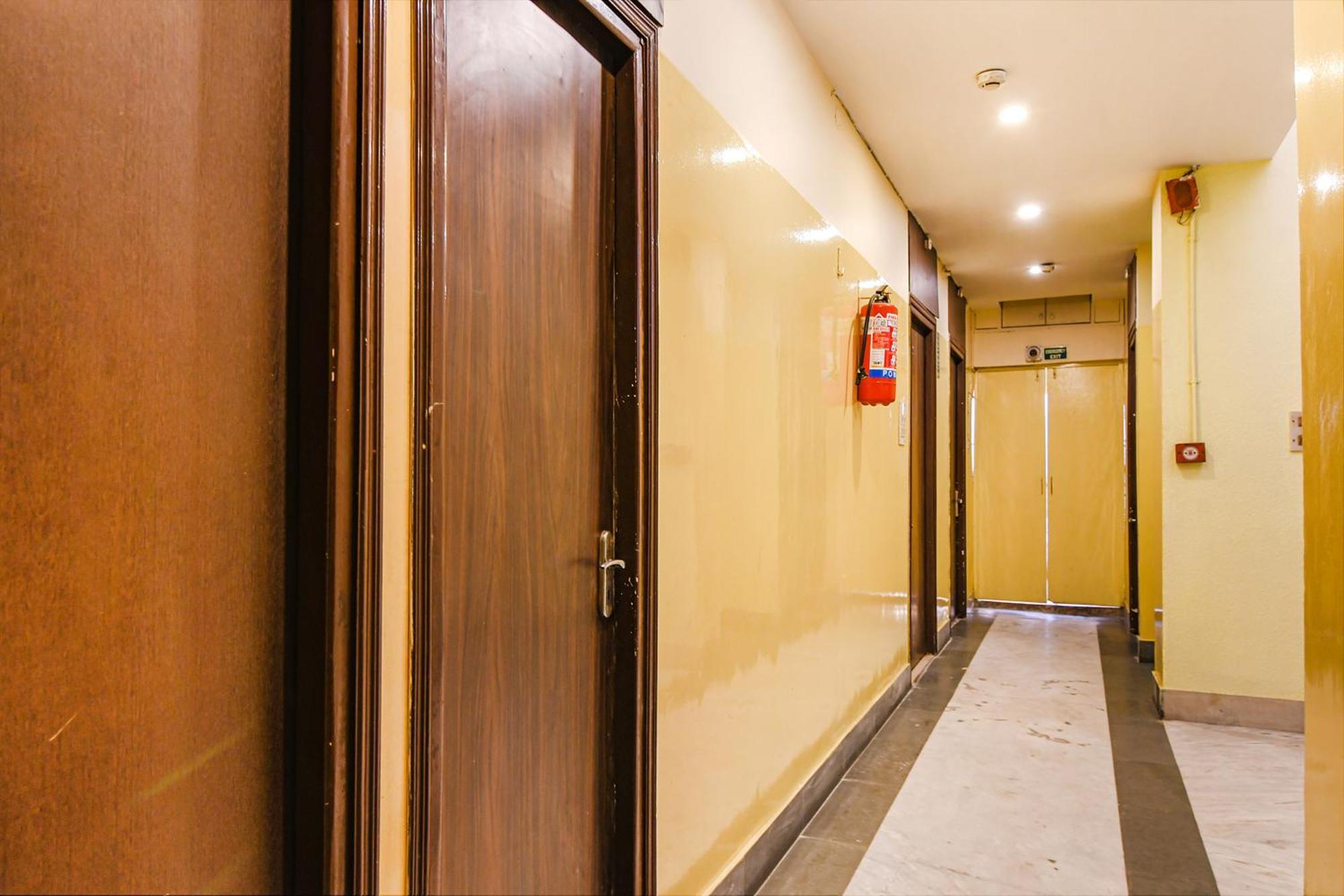Fabhotel Aayash - Nr City Center Metro Station Kalkutta Kültér fotó
