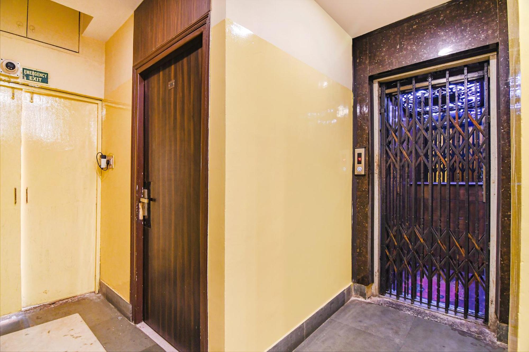 Fabhotel Aayash - Nr City Center Metro Station Kalkutta Kültér fotó