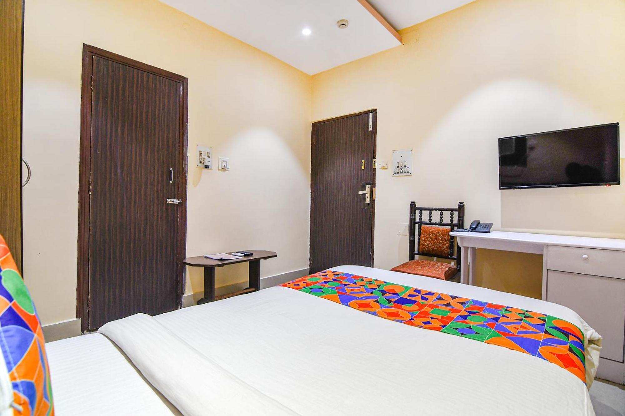 Fabhotel Aayash - Nr City Center Metro Station Kalkutta Kültér fotó