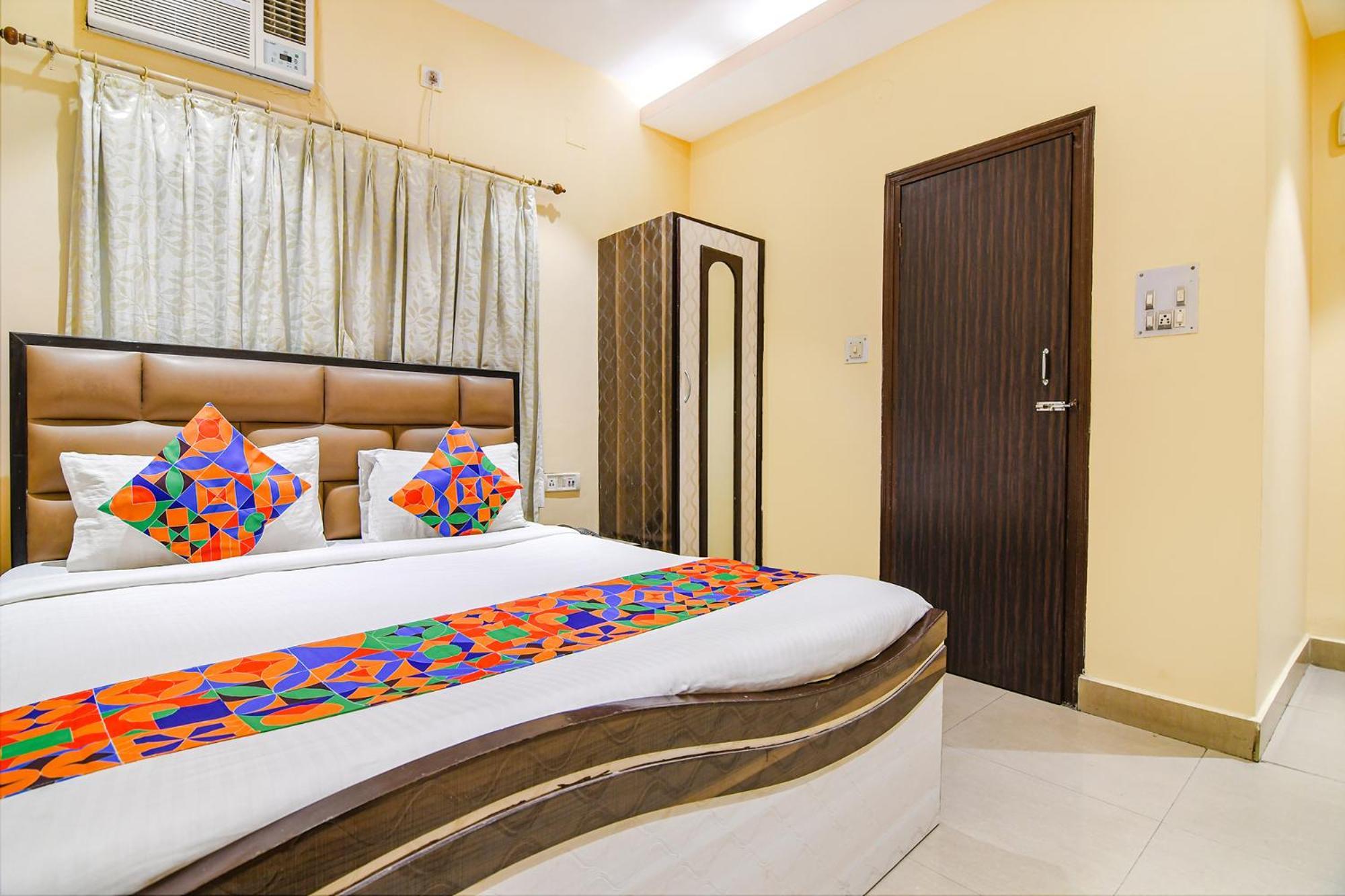 Fabhotel Aayash - Nr City Center Metro Station Kalkutta Kültér fotó