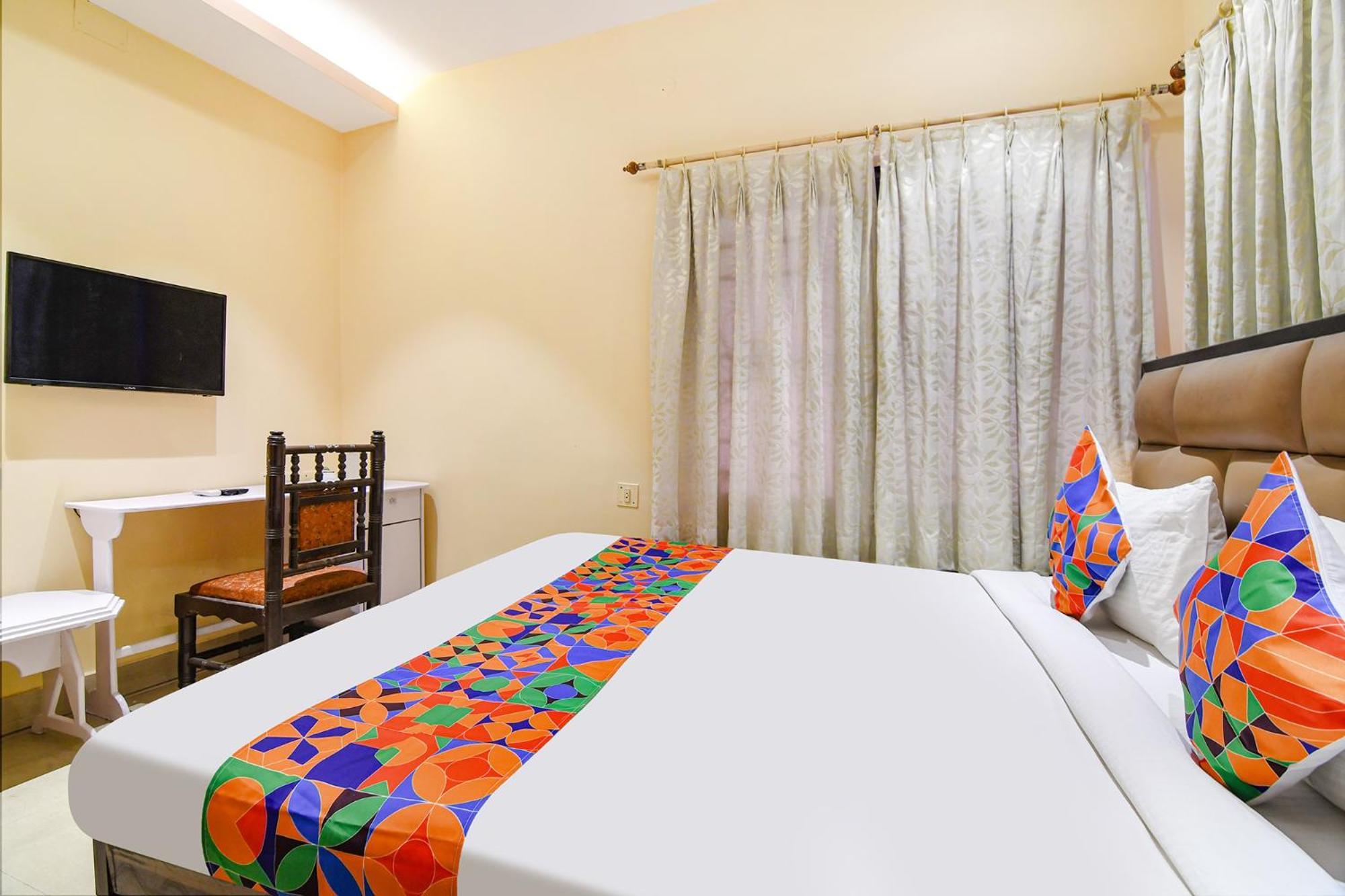 Fabhotel Aayash - Nr City Center Metro Station Kalkutta Kültér fotó
