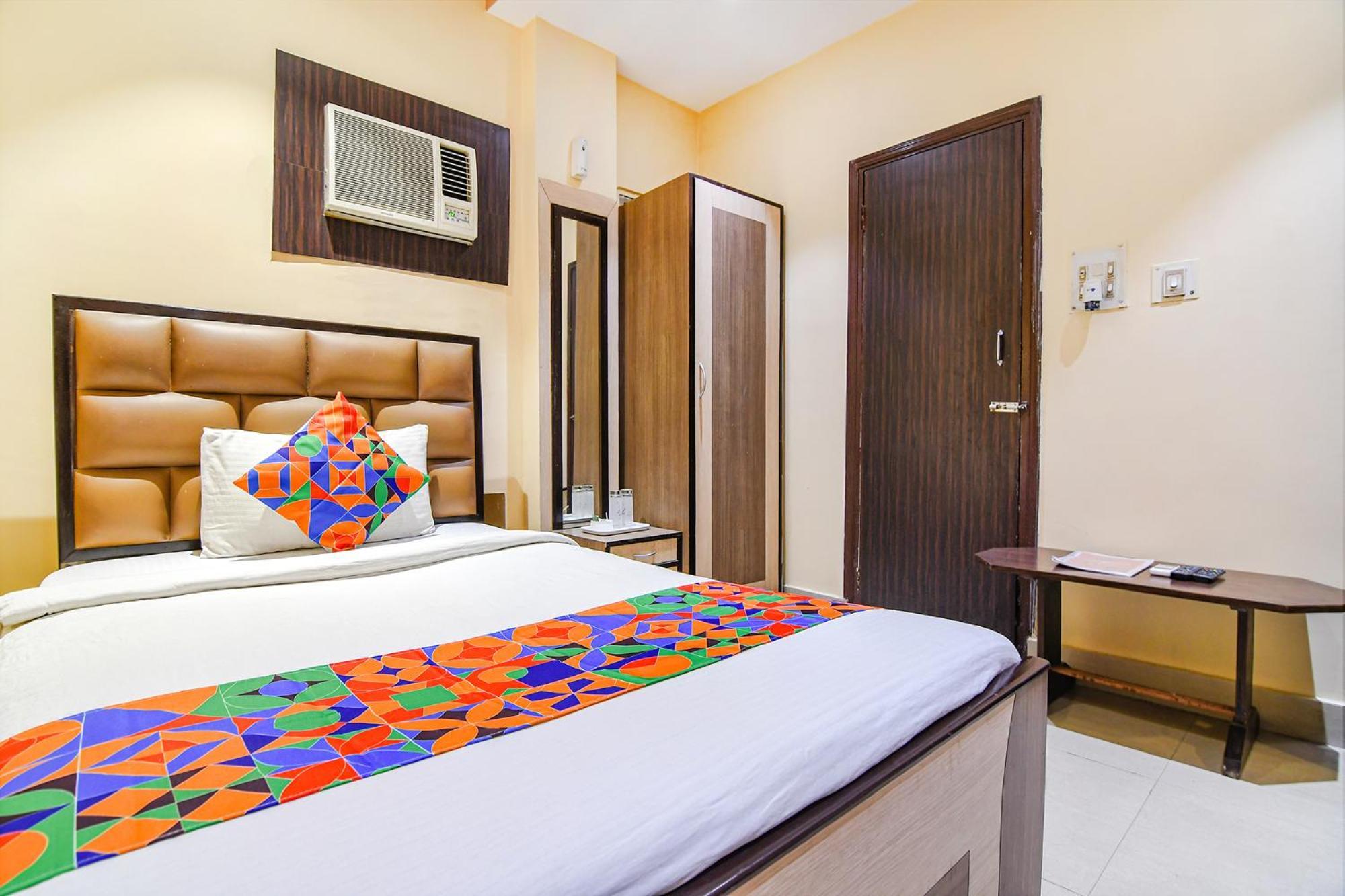 Fabhotel Aayash - Nr City Center Metro Station Kalkutta Kültér fotó