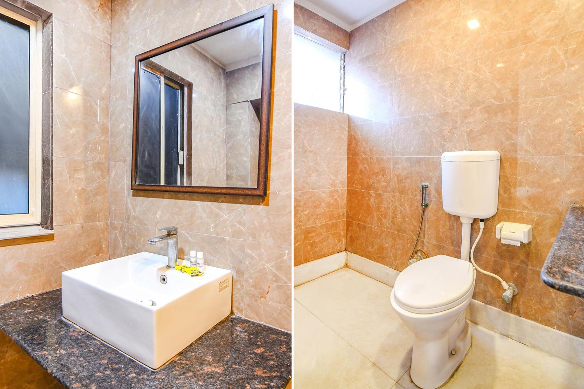 Fabhotel Aayash - Nr City Center Metro Station Kalkutta Kültér fotó