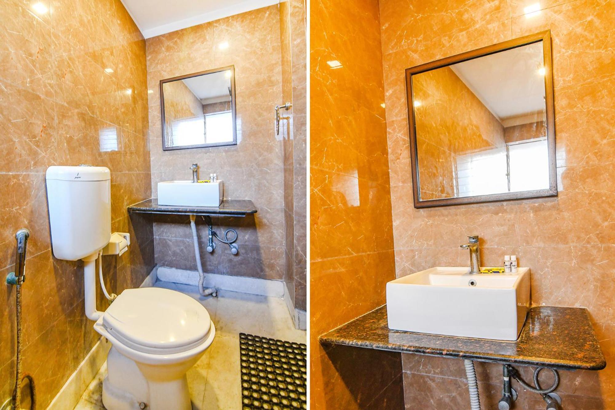 Fabhotel Aayash - Nr City Center Metro Station Kalkutta Kültér fotó