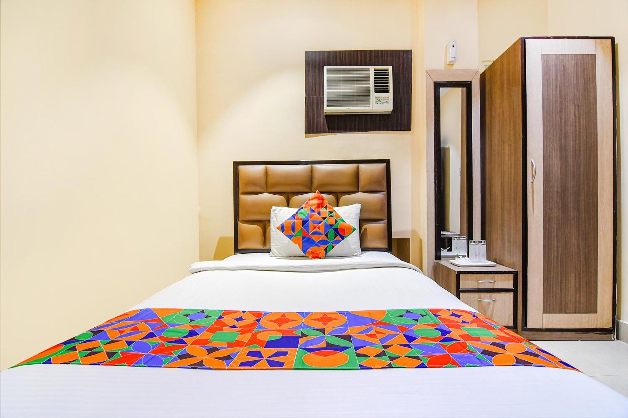Fabhotel Aayash - Nr City Center Metro Station Kalkutta Kültér fotó