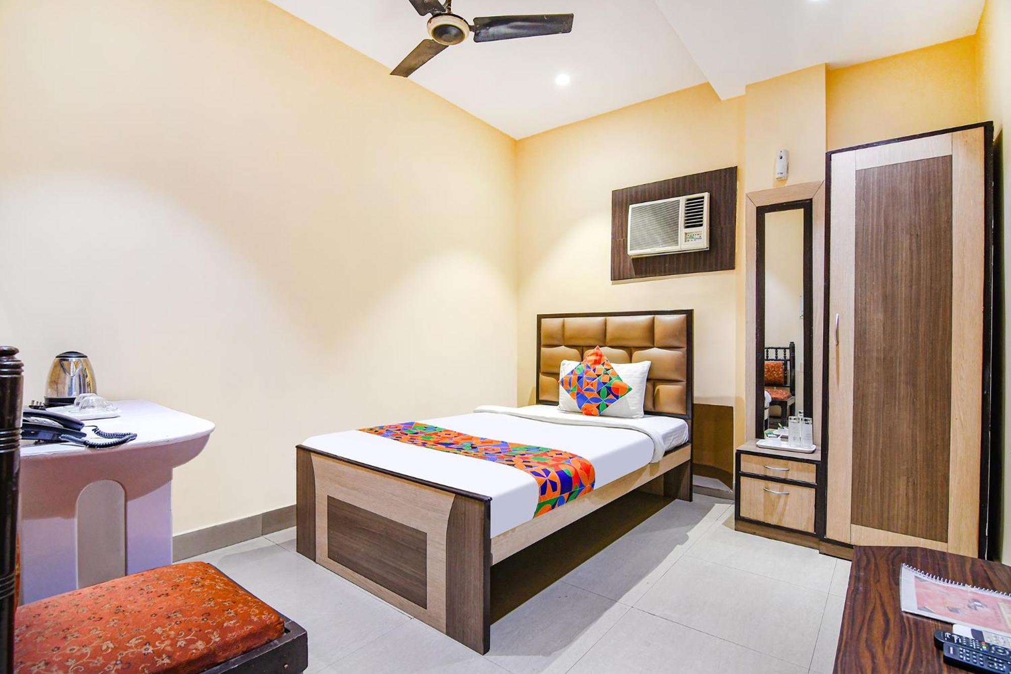 Fabhotel Aayash - Nr City Center Metro Station Kalkutta Kültér fotó